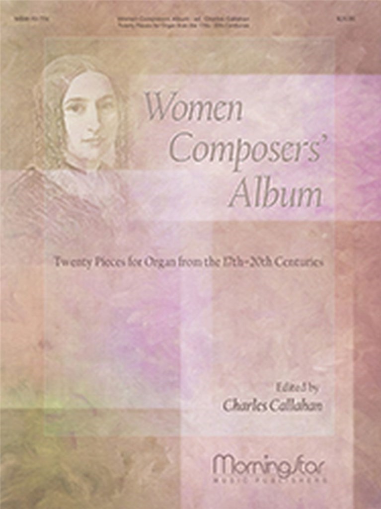 20 Pieces for Organ from the 17th-20th Centuries